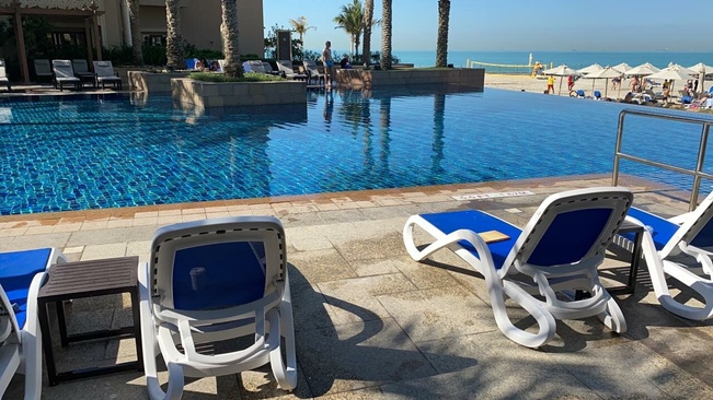 Sheraton Sharjah Beach Resort & Spa