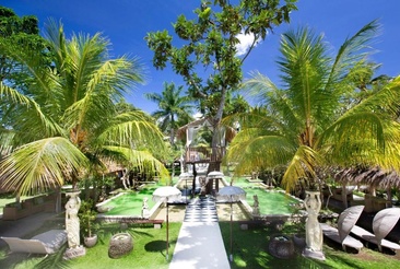 The Mansion Resort Hotel & Spa
