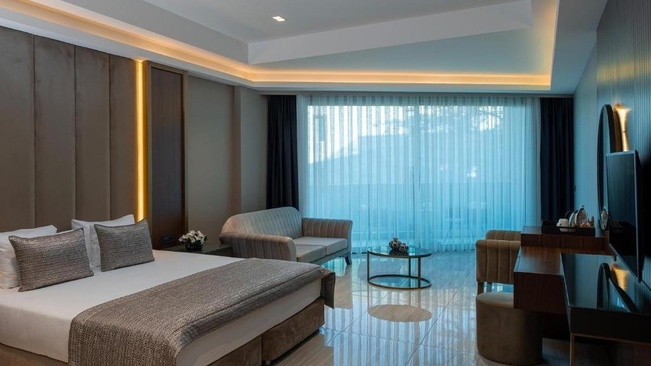 Vogue Hotel Supreme Bodrum 