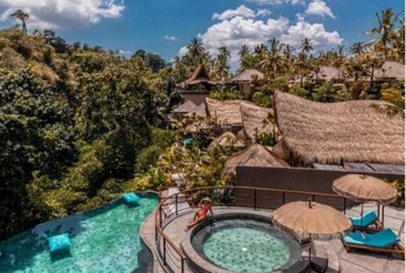 Aksari Resort Ubud