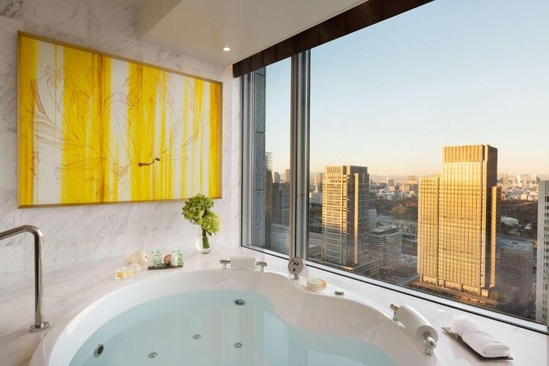 Shangri-La Hotel, Tokyo