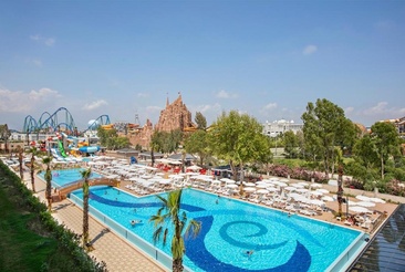 Aydinbey Queen's Palace & Spa