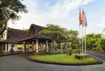 Hotel Vila Lumbung