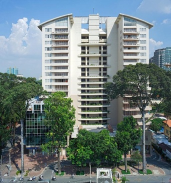 Somerset Chancellor Court Ho Chi Minh