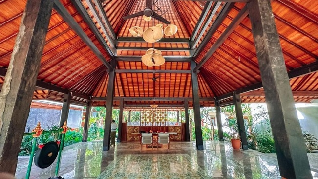 Anandadara Ubud Resort & Spa