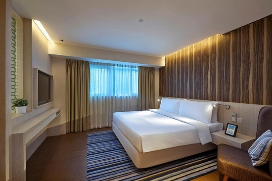 Oasia Suites Kuala Lumpur By Far East Hospitality