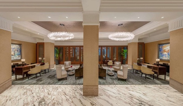 The Capitol Kempinski Hotel Singapore