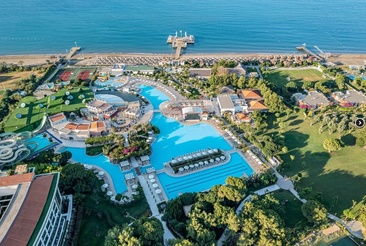 Ela Excellence Resort Belek (Ex. Ela Quality Resort)