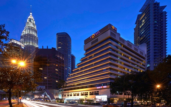 Corus Hotel Kuala Lumpur