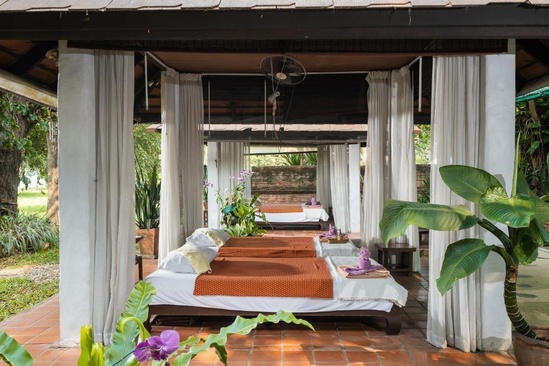 The Legend Chiang Rai Boutique River Resort & Spa