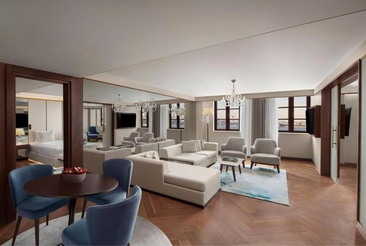 Jw Marriott Istanbul Bosphorus