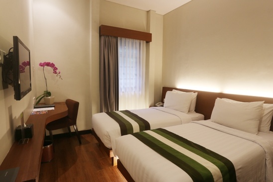 Grand Whiz Hotel Nusa Dua Bali