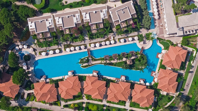 Ela Excellence Resort Belek (Ex. Ela Quality Resort)