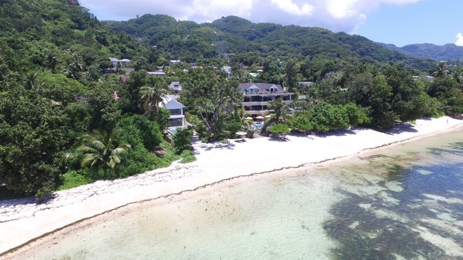 Crown Beach Hotel Seychelles