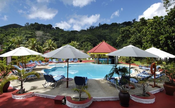 Berjaya Praslin Beach Resort