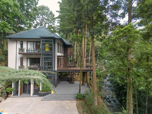 Villa Puncak By Plataran