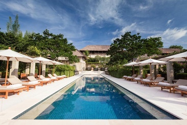 Aman Villas At Nusa Dua