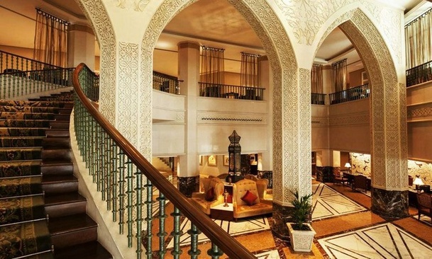 Sheraton Abu Dhabi Hotel & Resort