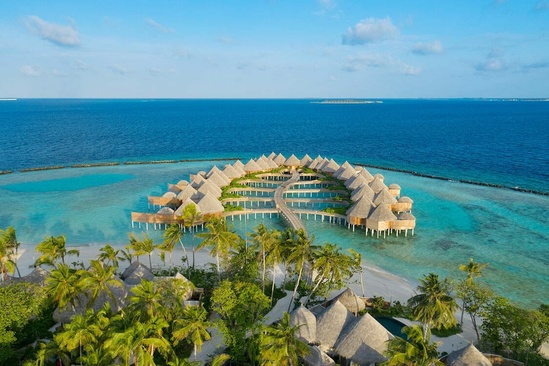 The Nautilus Maldives