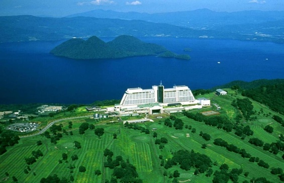 The Windsor Hotel Toya, Vignette Collection By Ihg