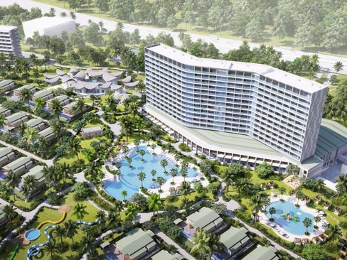 Movenpick Resort Cam Ranh