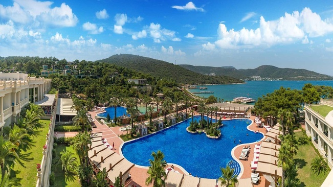 Vogue Hotel Supreme Bodrum 