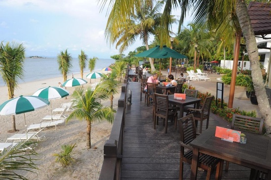 Flamingo Hotel By The Beach, Penang