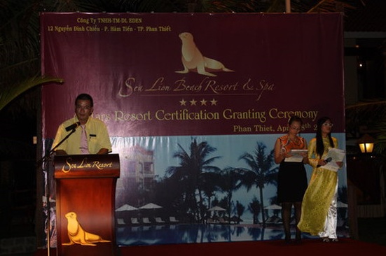 Sea Lion Beach Resort & Spa