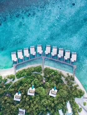 Amilla Maldives Resort And Residences