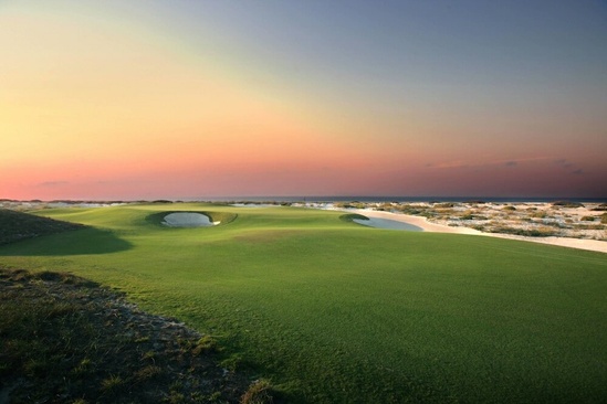 The St. Regis Saadiyat Island Resort, Abu Dhabi