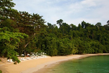 Gaya Island Resort