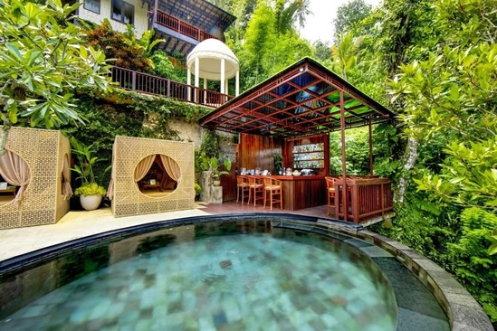 Nandini Jungle By Hanging Gardens