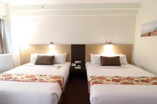 Hotel Grand Continental Kuala Lumpur