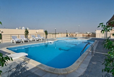 City Seasons Hotel Al Ain