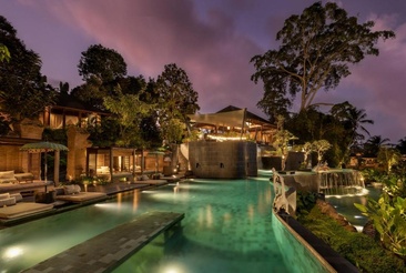 Sanna Ubud A Pramana Experience