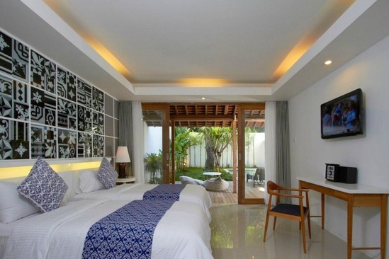 The Kanjeng Suites & Villas Sanur