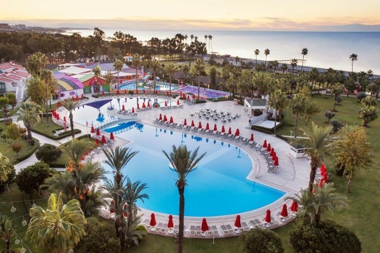 Ic Santai Family Resort