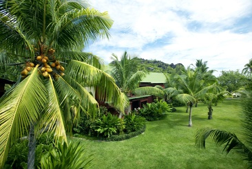 Paradise Sun Hotel Seychelles