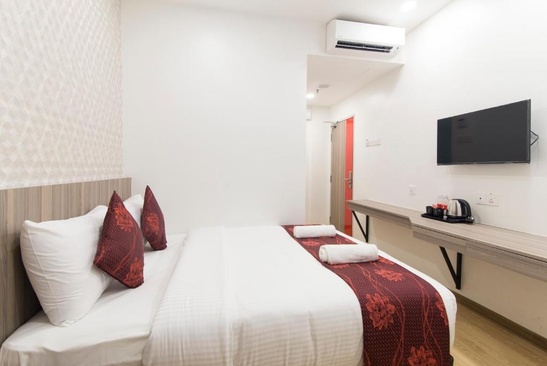 Signature International Hotel China Town
