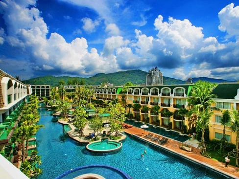 Phuket Graceland Resort And Spa