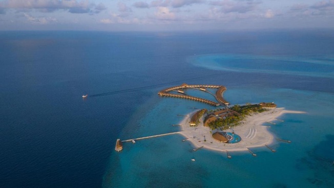 Cinnamon Velifushi Maldives