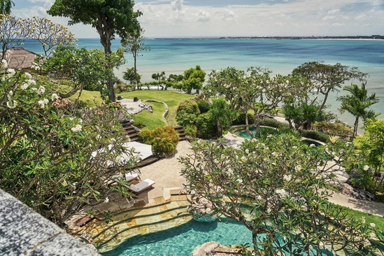 Four Seasons Resort Bali At Jimbaran Bay