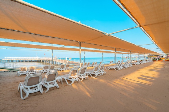 Kirman Sidemarin Beach & Spa