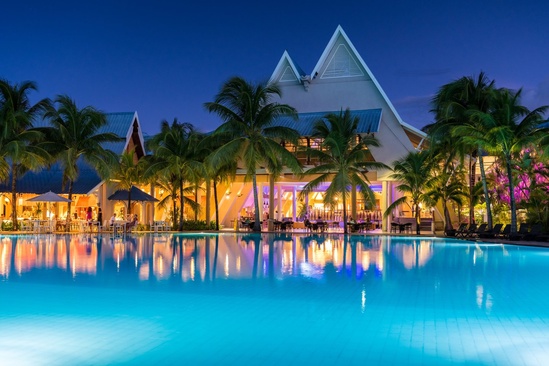 Beachcomber Le Victoria Hotel