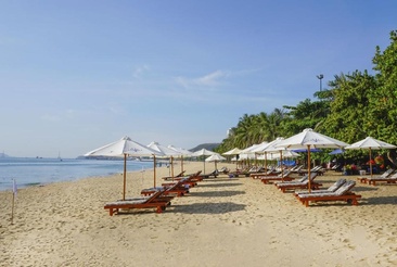 Queen Ann Hotel Nha Trang