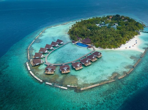 Ellaidhoo Maldives By Cinnamon