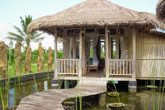 De Klumpu Bali Eco Tradi Home