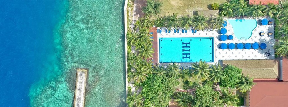 Hulhule Island Hotel