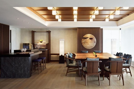 Hotel The Mitsui Kyoto, A Luxury Collection Hotel & Spa