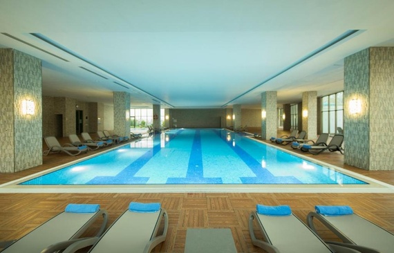 Port Nature Luxery Resort And Spa